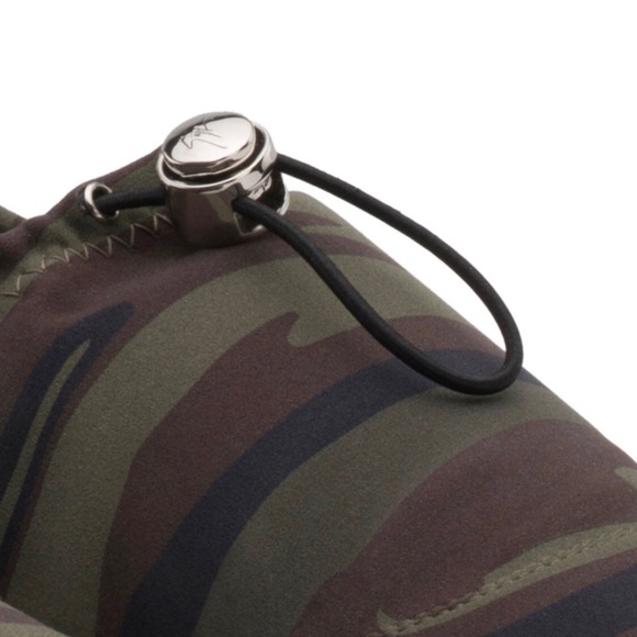 ❌SOLD❌GIUSEPPE ZANOTTI Camo Slip On Sneaker - NEW - Picture 5 of 8